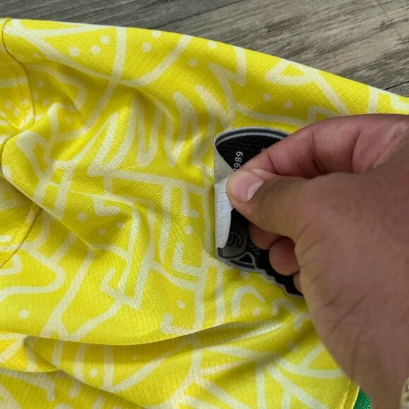 Nike Vini Jr. Brazil 2024 CBF Jersey Kit Size Small - Picture 5 of 11